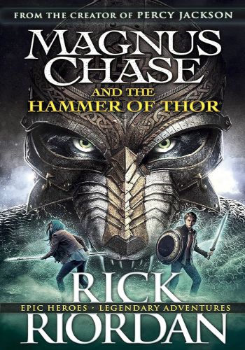 Magnus Chase 2- Hammer of Thor